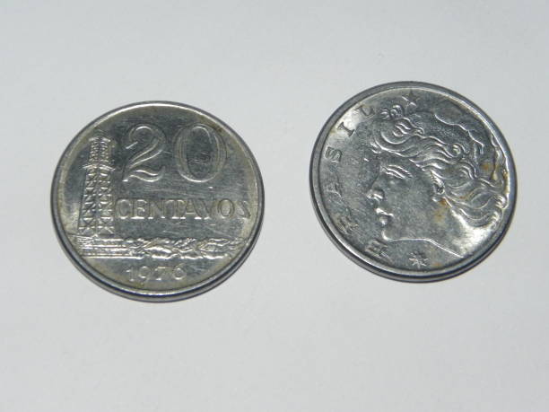 istock brazilian old coins 869444080