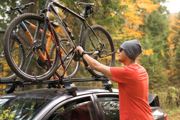 istock After roadtrip it's cycling time 869445220