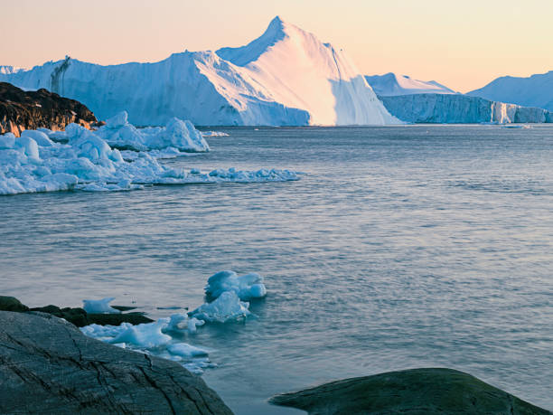 istock Greenland Ice and glacier 869455764