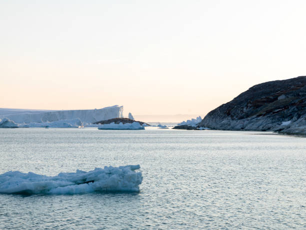 istock Greenland Ice and glacier 869455878