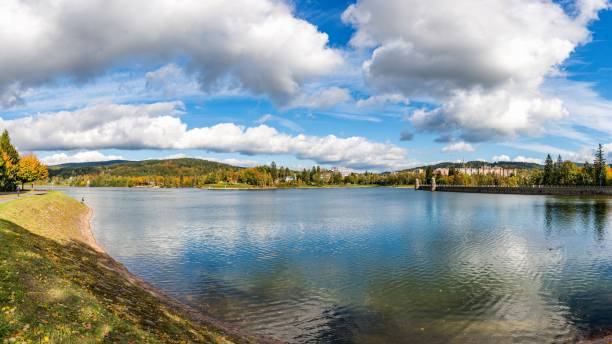 istock Jablonec nad Nisou dam 869456238