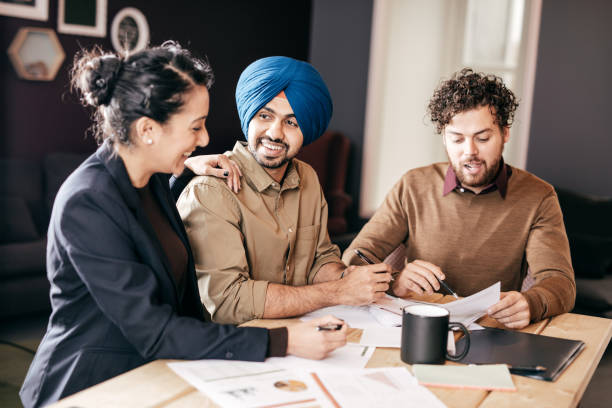 istock Is your financial advisor retirement ready 869465482
