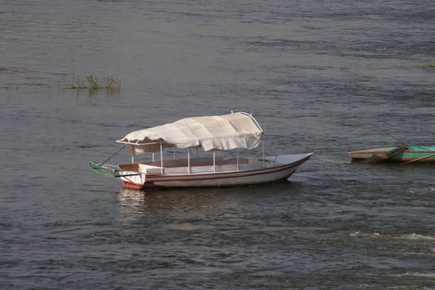 istock Boats on the Nile 869466028