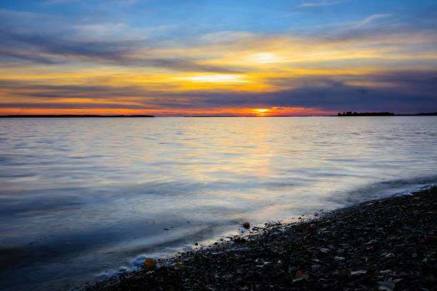 istock Lac St Louis Lachine Quebec. 869468750