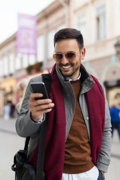 istock Man at the shopping 869473484