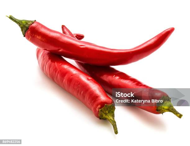 Chilli Pepper Stock Photo - Download Image Now - Pepper - Vegetable, Bird, Chili Pepper