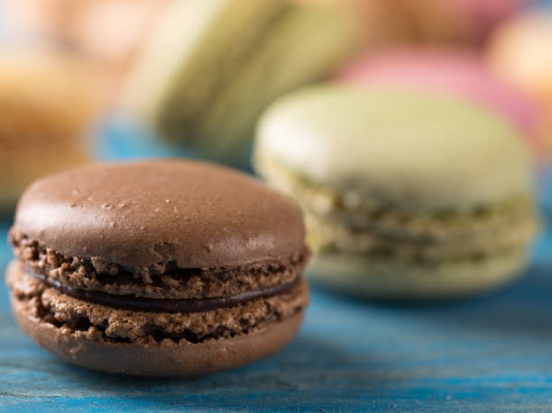 istock colorful french macaroons 869484990
