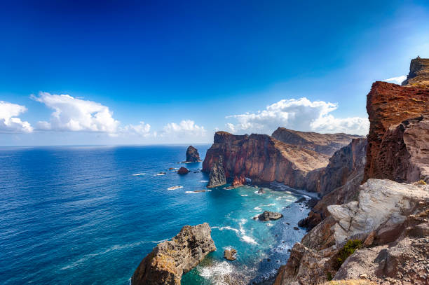 Photo of Ponta de São Lourenço • Madeira coastline