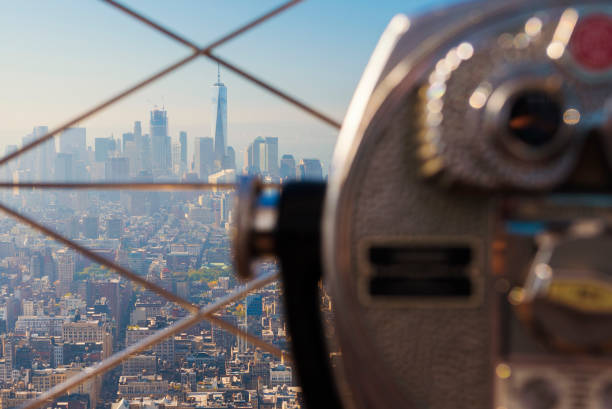 istock New York City Skyline, USA 869496262
