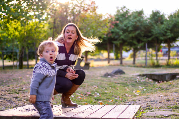 istock Fun Family Play Time 869523740