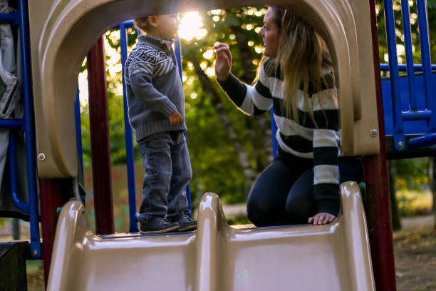 istock Fun Family Play Time 869523800
