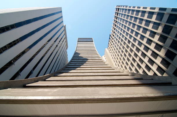 istock Contemporary Architecture in Sao Paulo 869527782