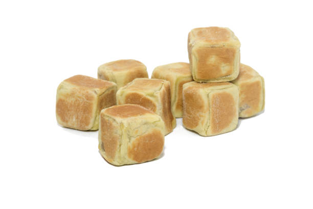 istock Wheat Flour with soy Bean,Snack in Thailand 869548416
