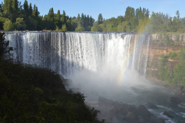 istock Salto del Laja 869550940