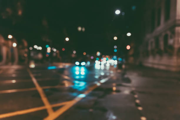 istock Blur Street background at london, uk 869560734