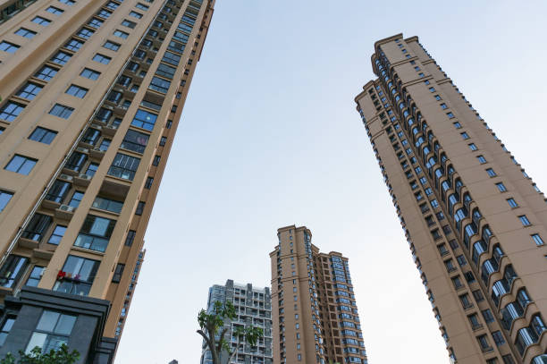 istock Common Modern Building, Xiamen, China 869563876