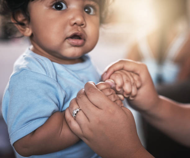istock Completely cute and carefree 869594402