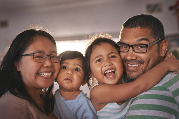 istock Days with family are always blissful 869594464