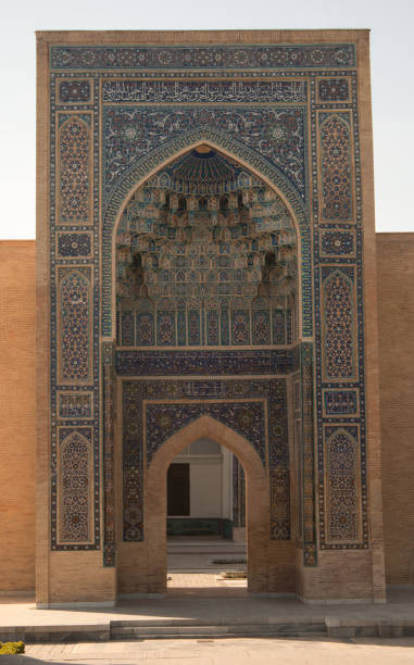 istock the architecture of ancient Samarkand 869595770