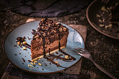 Delicious Chocolate Layer Cake
