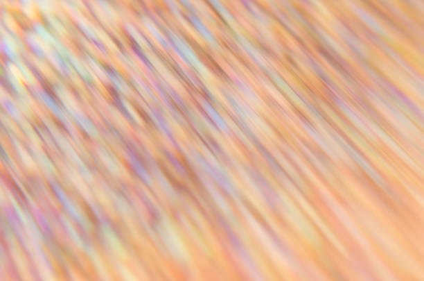 istock Multicolored explosion motion rainbow pink bokeh, abstract background. 869598960