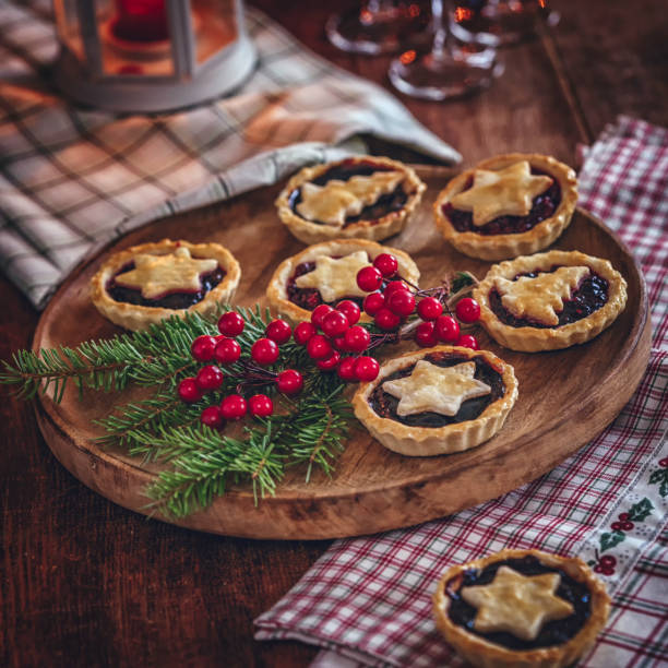 istock Christmas Cookies with Marmalade 869598966