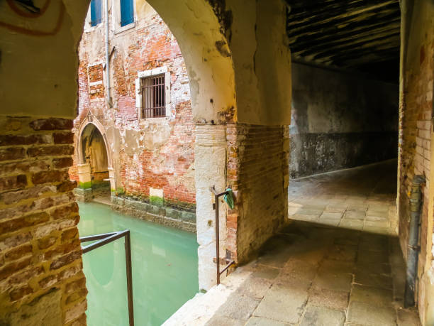 istock Canals of Venice in the summer 869606678