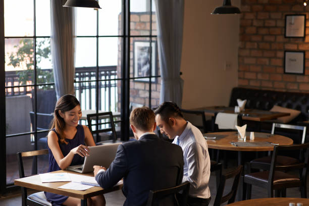 istock Business meeting 869622214