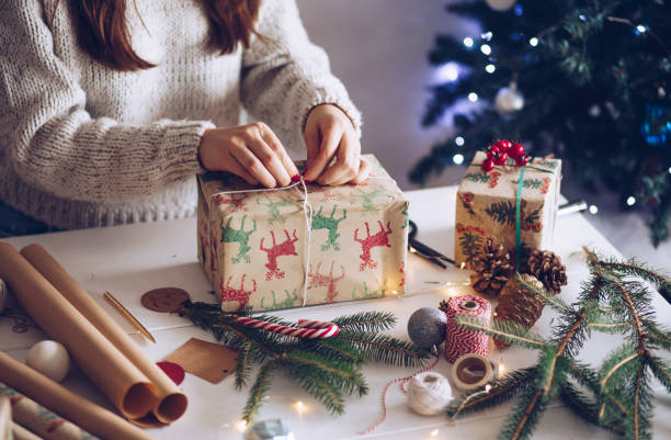 istock Christmas is near, get ready 869633774