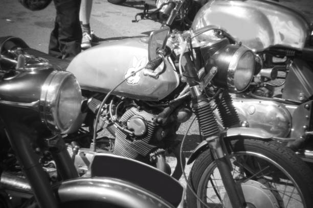 istock In the garage - Norton #2 869634872