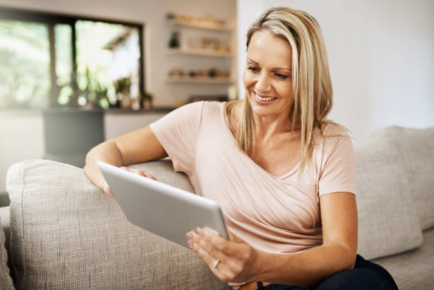 istock I'm social even when I'm home alone 869641666