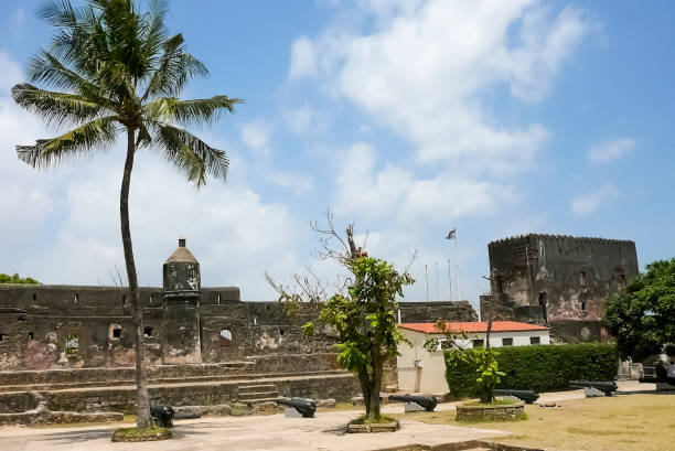 istock Fort Jesus in Kenya 869651534