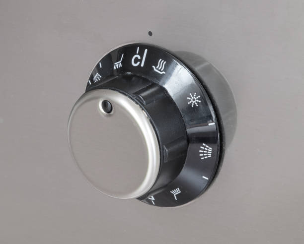 istock Knob of a dishwasher 869654636