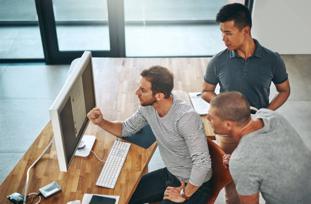 istock They have the creative problem-solving skills needed for the job 869658186