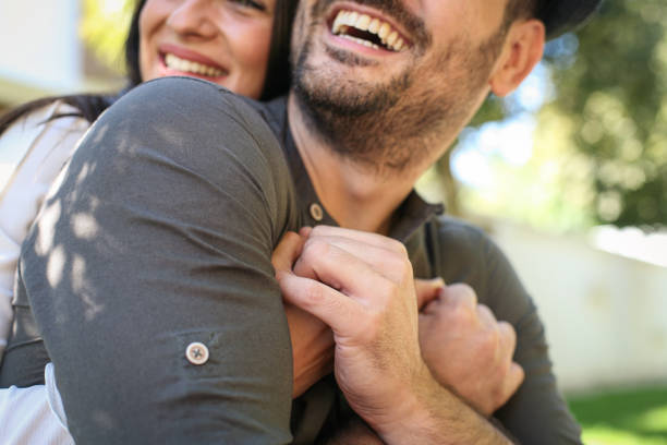istock It is nice to be in love. 869666840