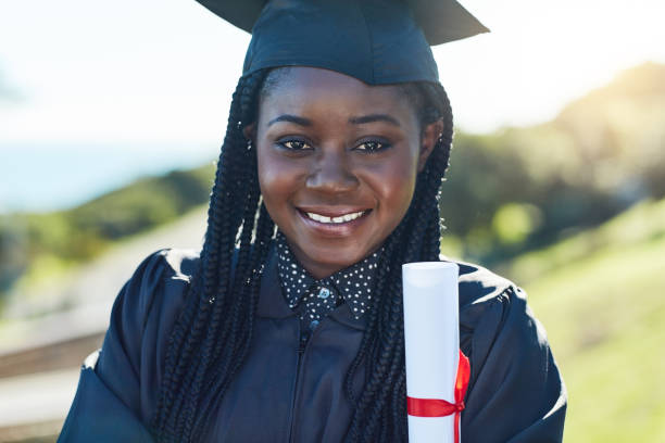 istock The next step is to make a success of my career 869673692