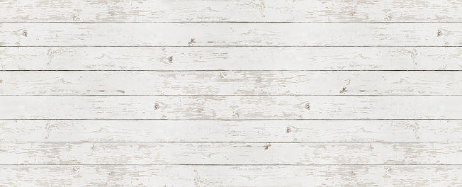 wooden white texture background, top view copy space template