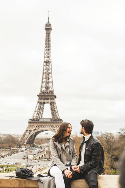 istock The city of romance 869693622