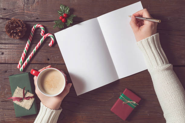istock Letter to Santa 869698710
