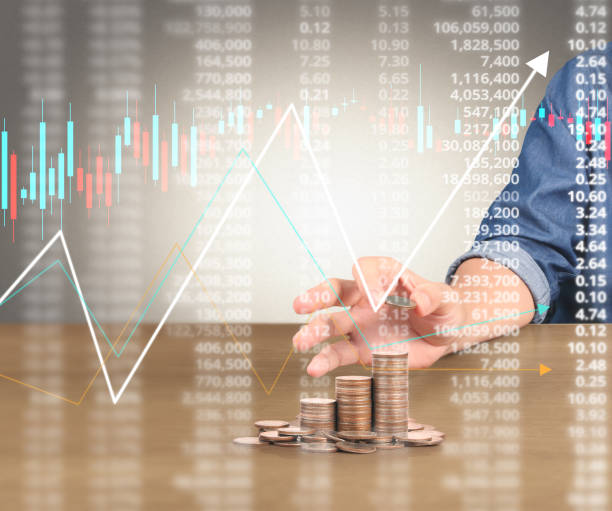 istock human hand putting coin to money 869703002