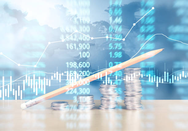 istock Coin stacks , business  ideas 869703018