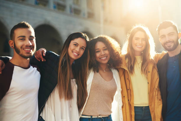 istock We're spending the day out in the city 869703048