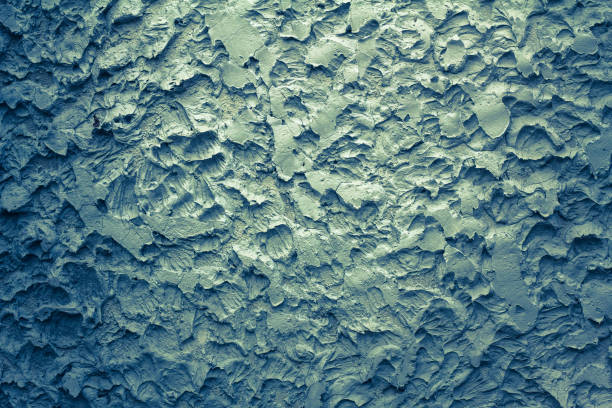 istock Concrete cement wall texture or concrete cement wall background for interior design business. exterior decoration and industrial construction idea concept design. Vintage style effect picture. 869706914