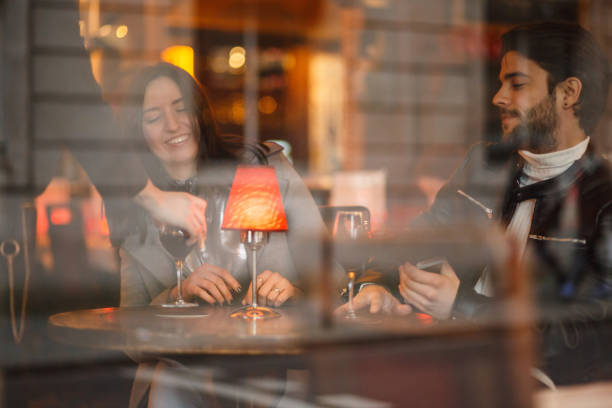istock The best wine for loyal customers 869707324