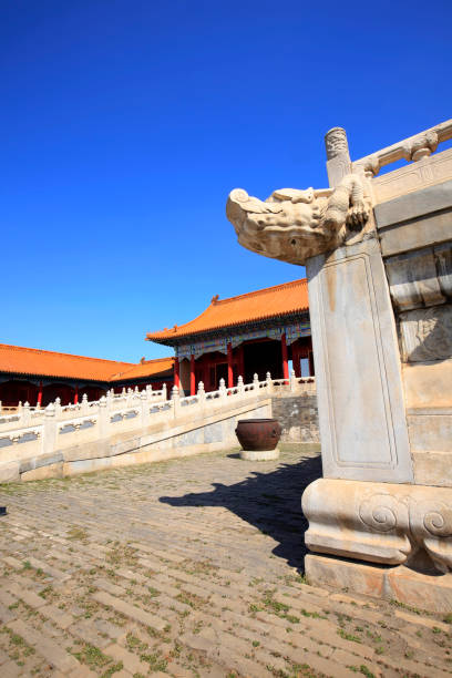 istock The Forbidden City (Palace Museum) in China 869717322