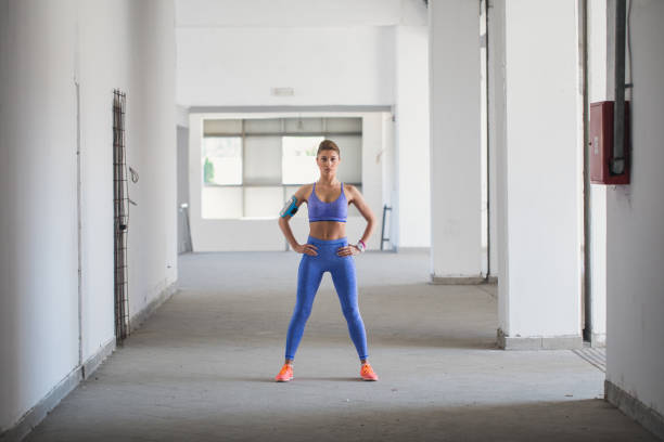 istock Sports woman 869725894