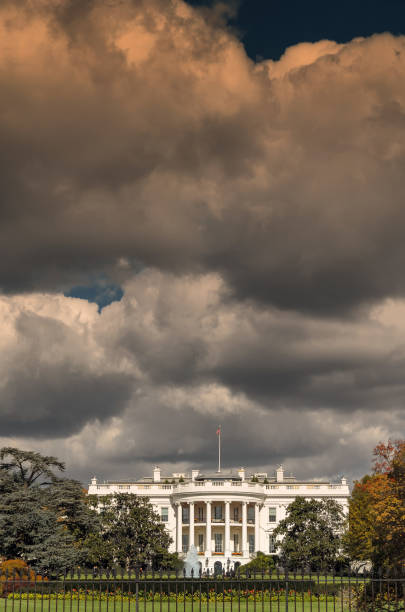 istock The White House in Washington, DC. 869726438