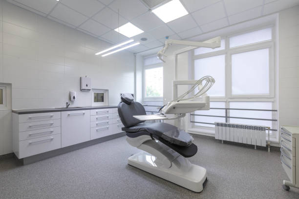 istock Brand new Dentist clinic. 869729650