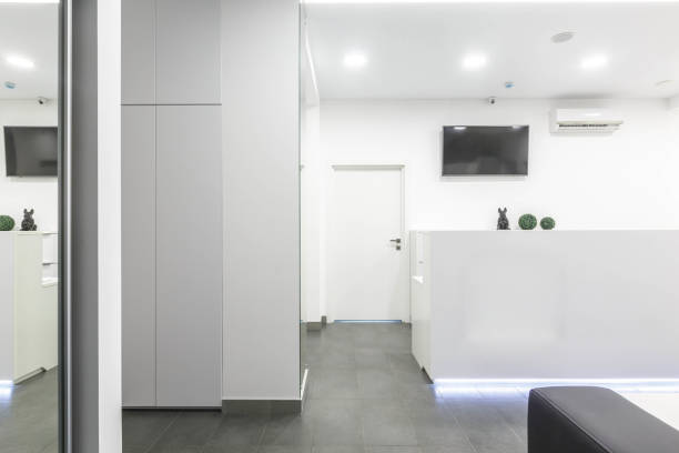 istock Brand new Dentist clinic. 869729676