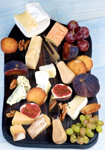 Gourmet Cheese Plate